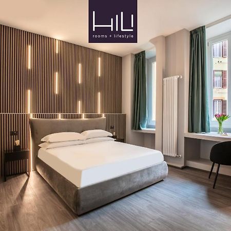 Hotel Residenza Sacconi By Hili Rom Exterior foto