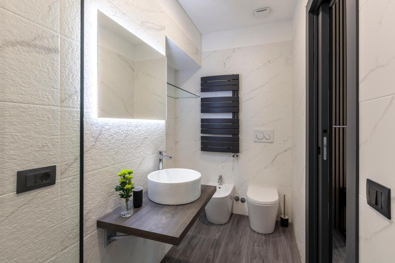 Hotel Residenza Sacconi By Hili Rom Exterior foto