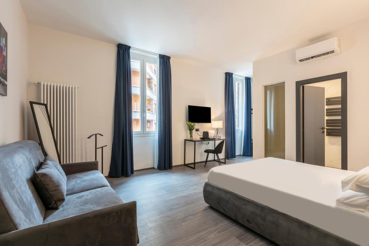 Hotel Residenza Sacconi By Hili Rom Exterior foto