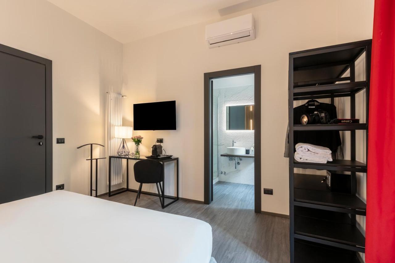 Hotel Residenza Sacconi By Hili Rom Exterior foto