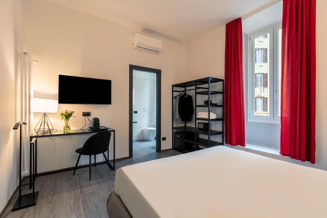 Hotel Residenza Sacconi By Hili Rom Exterior foto