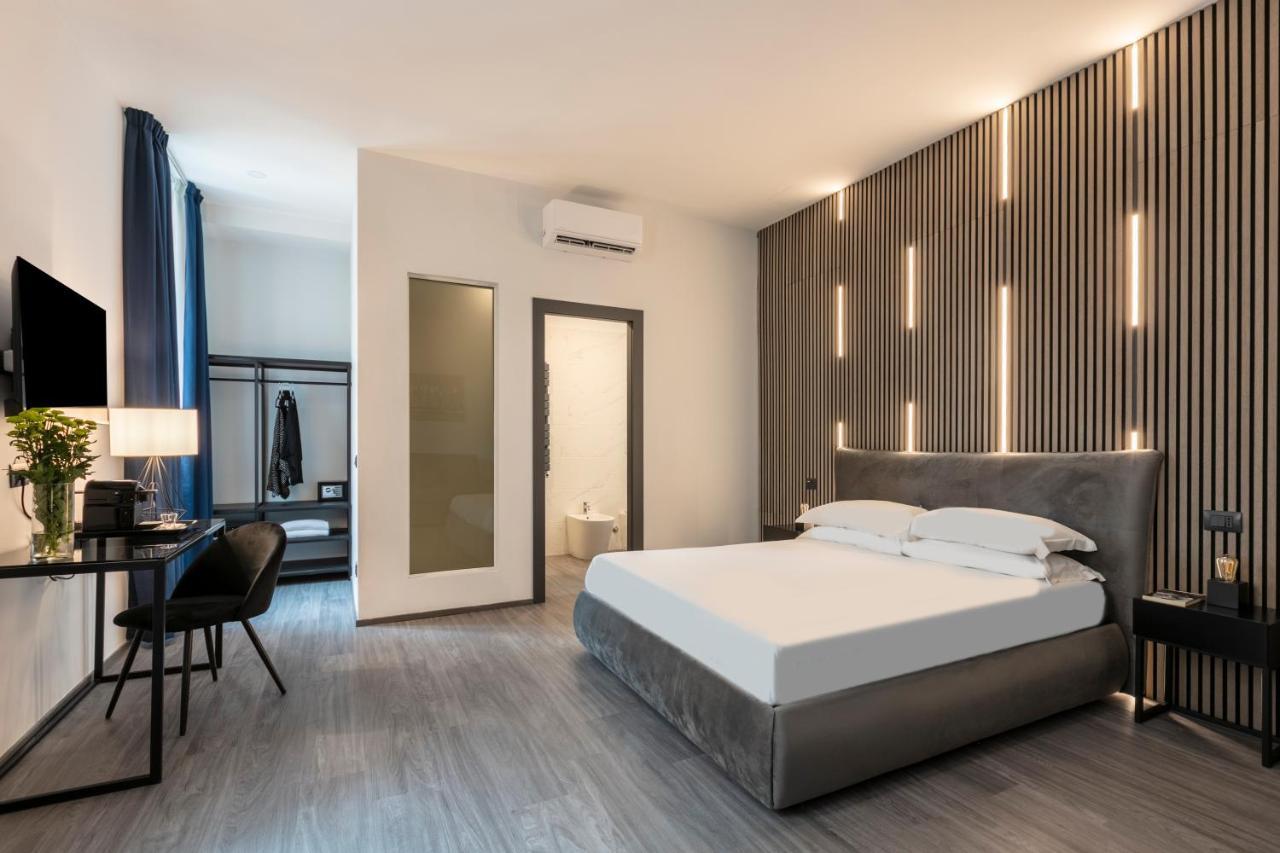Hotel Residenza Sacconi By Hili Rom Exterior foto
