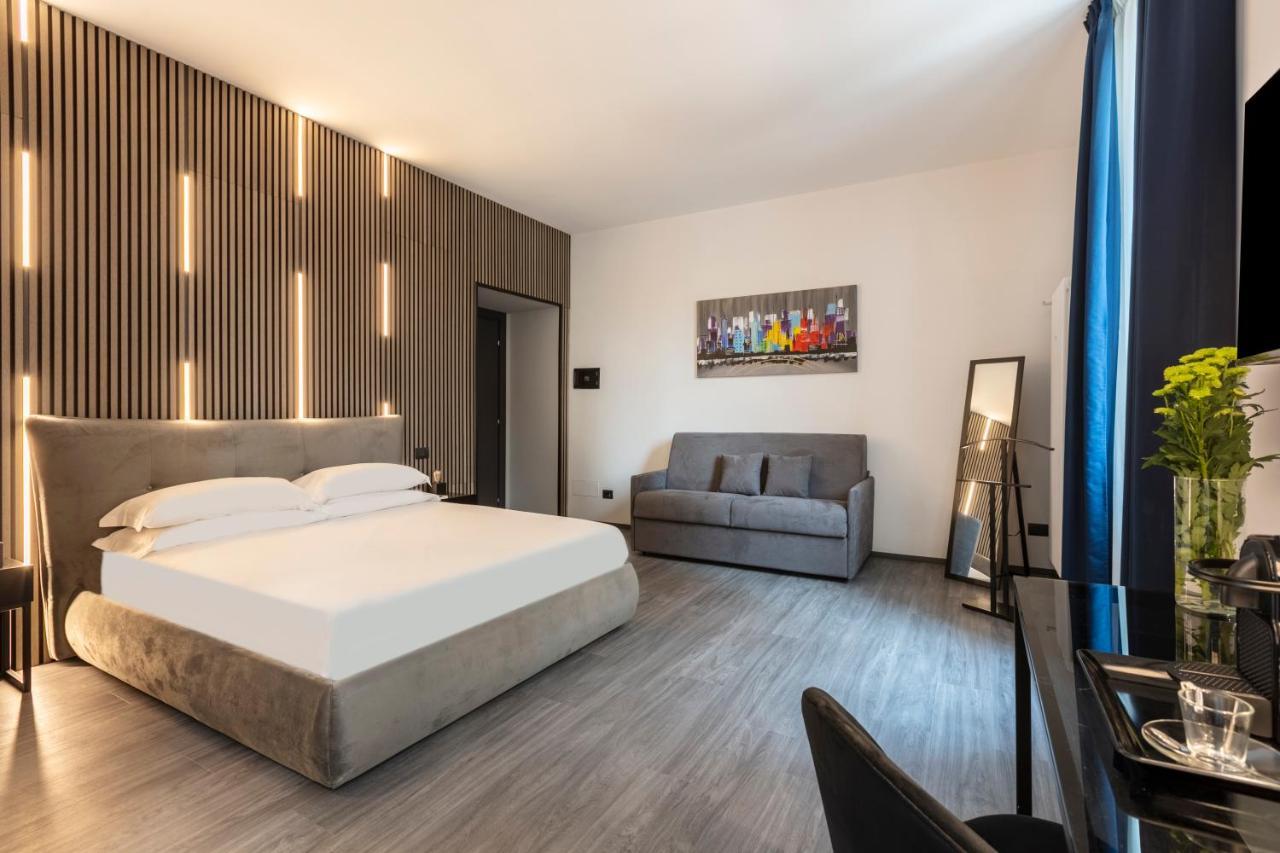 Hotel Residenza Sacconi By Hili Rom Exterior foto