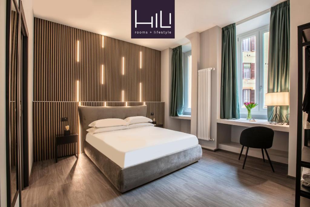 Hotel Residenza Sacconi By Hili Rom Exterior foto
